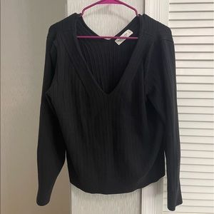 Abercrombie V Neck Sweater
